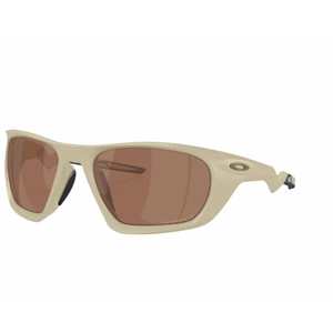 Oakley Injected Man Sunglass Laterals Matte Sand Tungst Pola