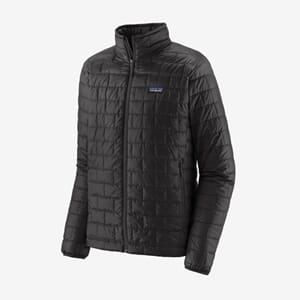 Patagonia M's Nano Puff Jacket Black