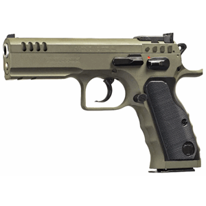 Tanfoglio STOCK I Green SF 9mm