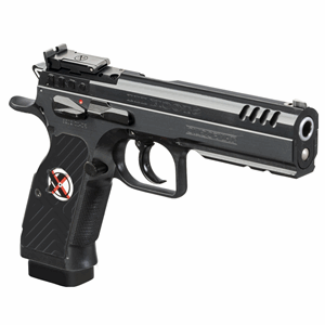 Tanfoglio Stock III Pro Optics 9x19 SF Black Unica