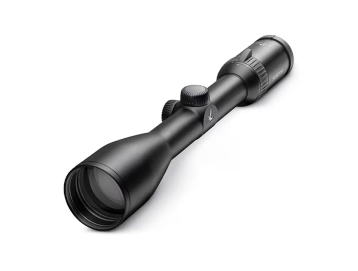 Swarovski Z6i 2-12x50 L- Rekt 4A-I - Bergen Aktiv