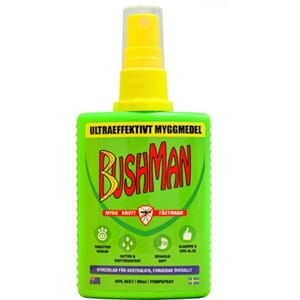 Bushman Myggspray