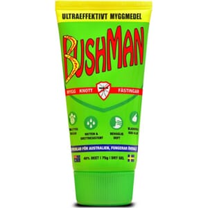 Bushman Dry Gel 75ml