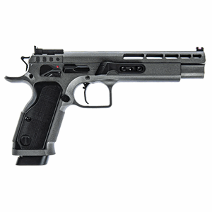 Tanfoglio Gold Match Custom 9x19 SF Tungsten