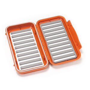 Fluefiske oppbevaring